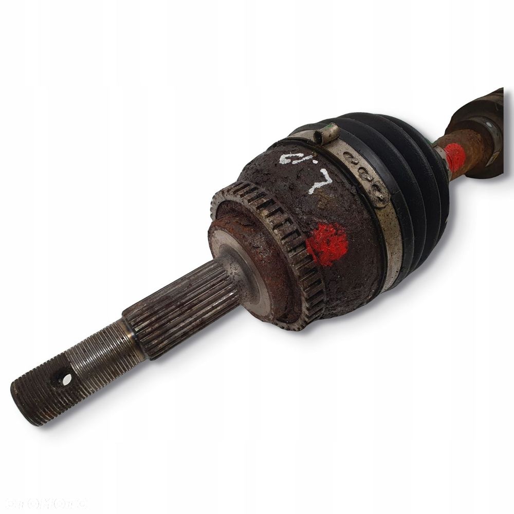 LEWA PRZEDNIA PÓŁOŚ Półośka przód kierowcy Nissan Almera N16 1.5 dCi krótka - 5