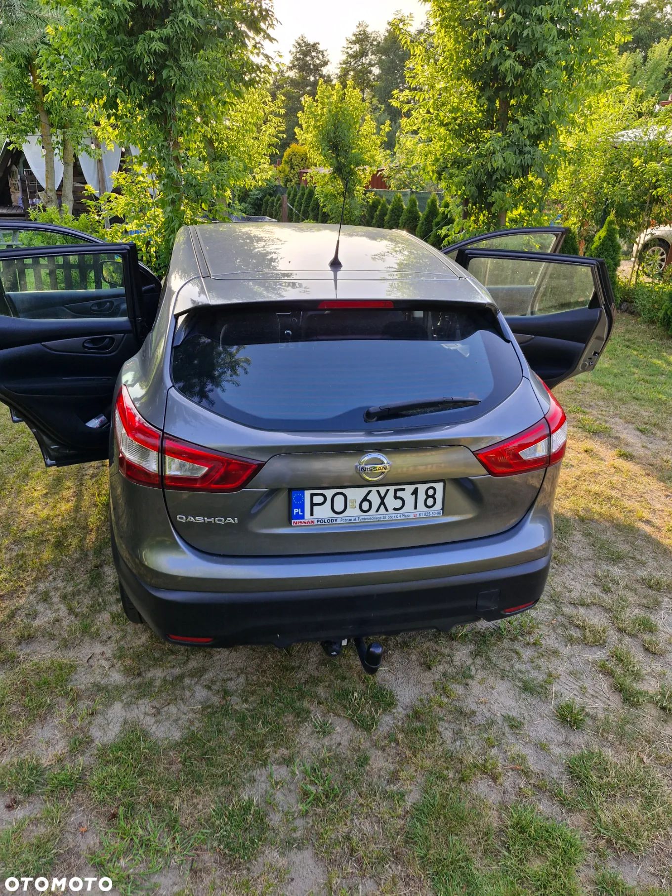 Nissan Qashqai 1.2 DIG-T Tekna - 1