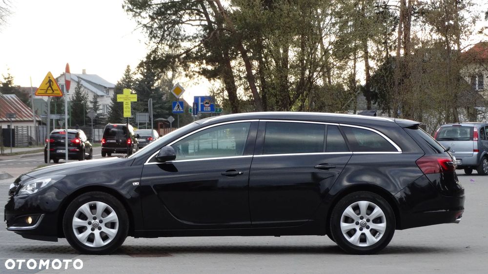 Opel Insignia 2.0 CDTI automatik Sport - 5