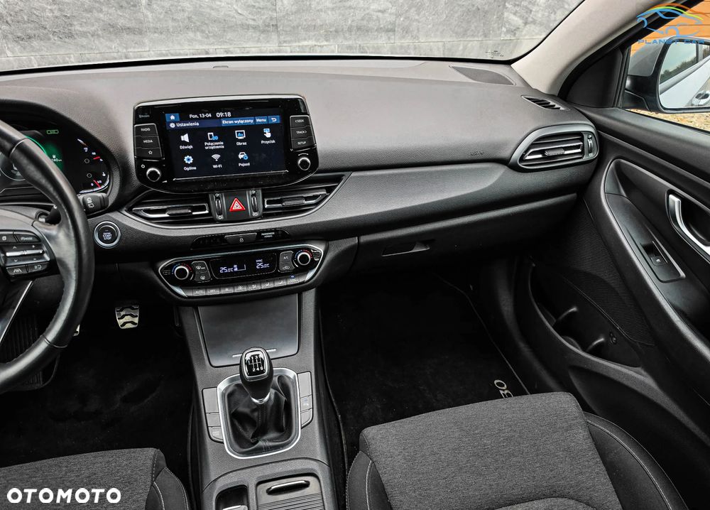Hyundai i30 1.0 T-GDI 48V-Hybrid Select - 19