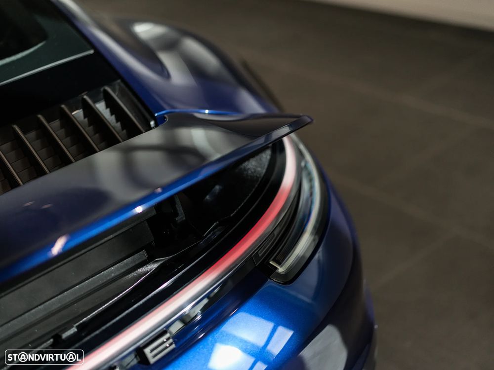 Porsche 911 (992) Carrera T PDK - 17