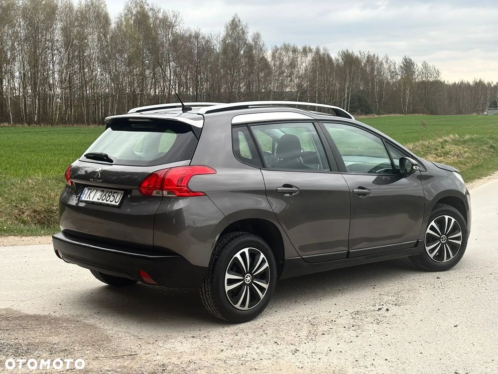 Peugeot 2008 1.4 HDi Active - 8