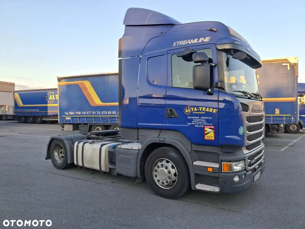Scania R450 - 4