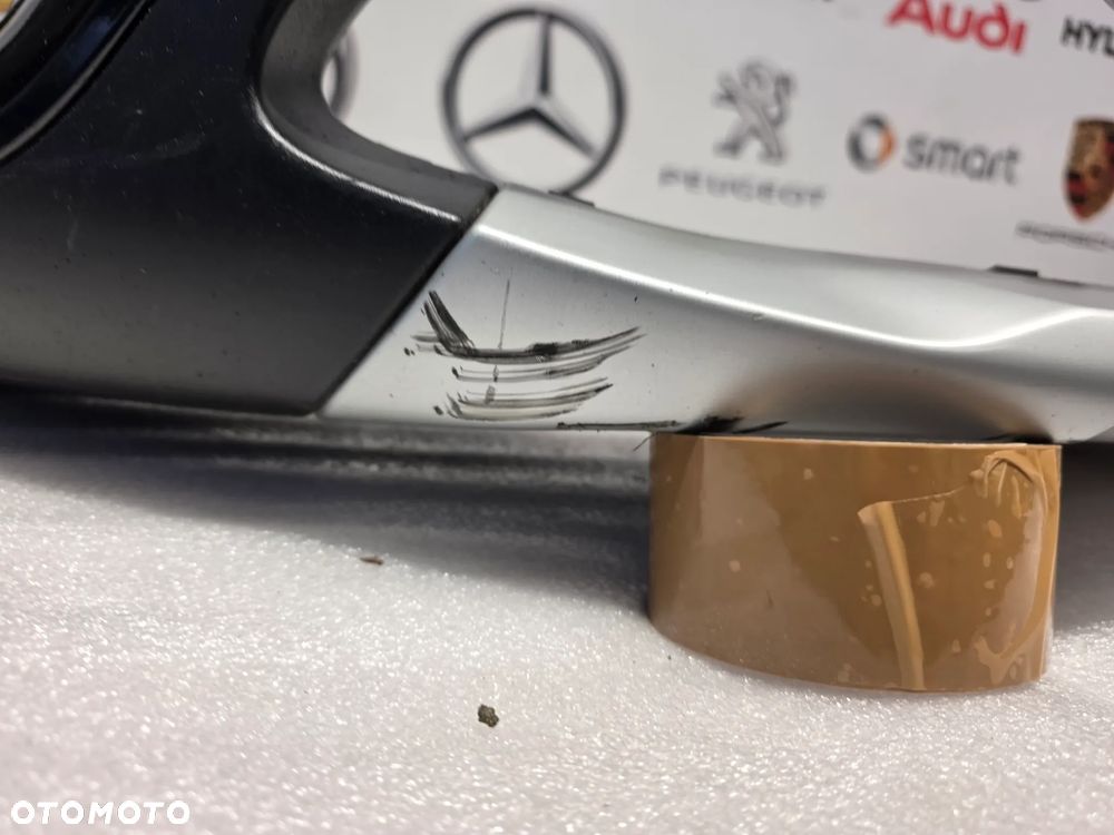 BMW X1 F48 15- ZDERZAK PRZEDNI PRZÓD NA 6xPDC , NR 51117354815 / 7354815 , NR AUKCJI NZ1730 - 18