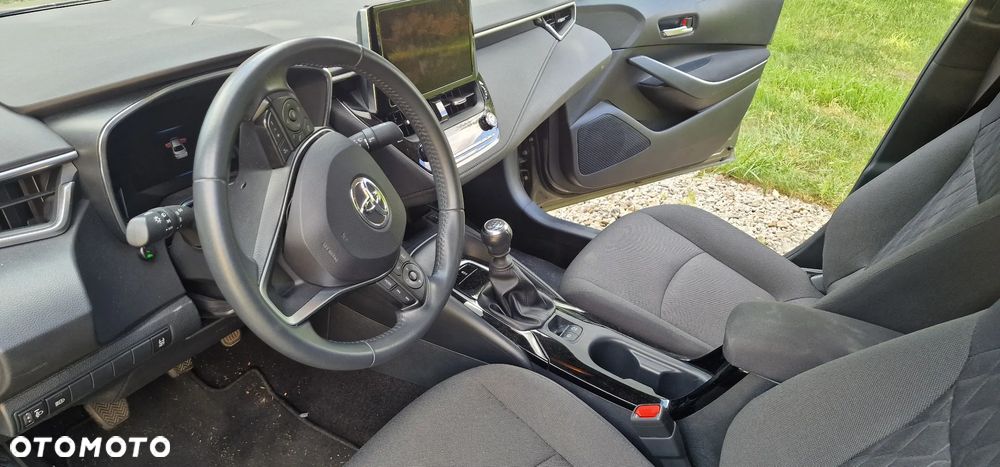 Toyota Corolla 1.5 Comfort - 11