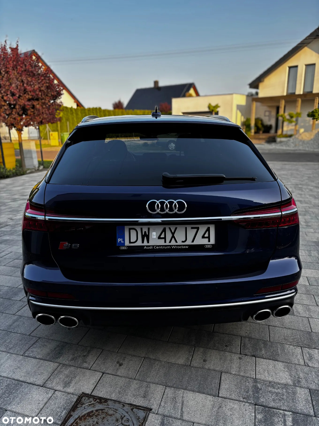 Audi S6 Limousine - 7