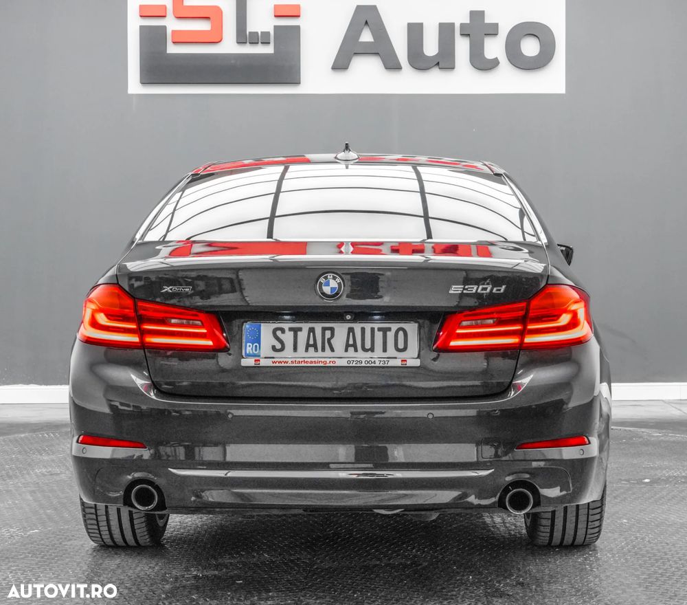 BMW Seria 5 530d xDrive Aut. Luxury Line - 6