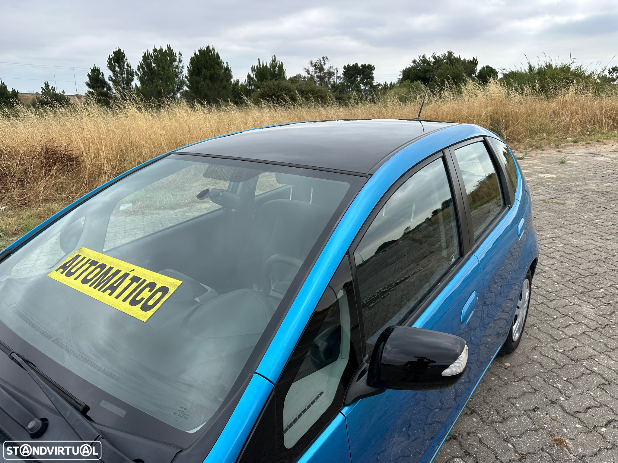 Honda Jazz 1.4 i-VTEC i-Shift Comfort - 9