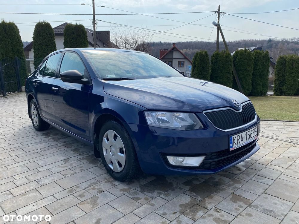 Skoda Octavia 1.6 TDI Ambition - 5