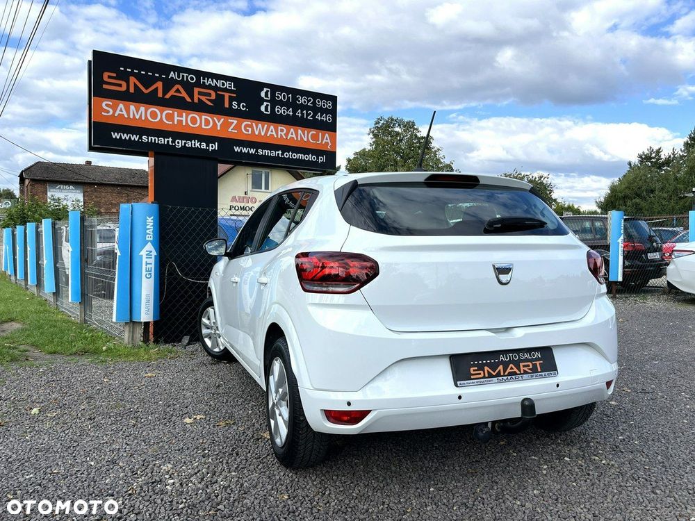 Dacia Sandero - 4