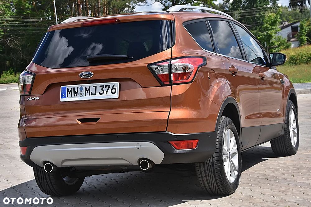 Ford Kuga 2.0 TDCi AWD Titanium - 5
