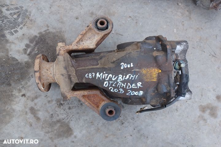 Grup spate / Diferential spate 2.0 B CUS2 Mitsubishi Outlander 1 [200 - 1