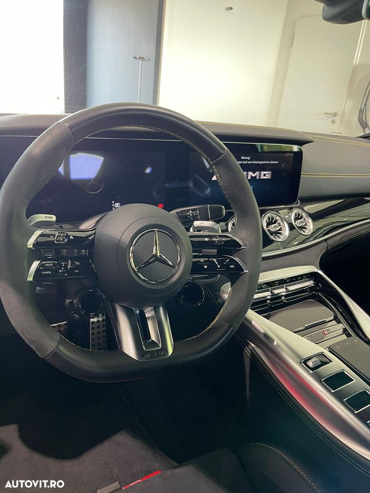Mercedes-Benz AMG GT 4-door Coupe 63 S 4Matic+ MHEV - 7
