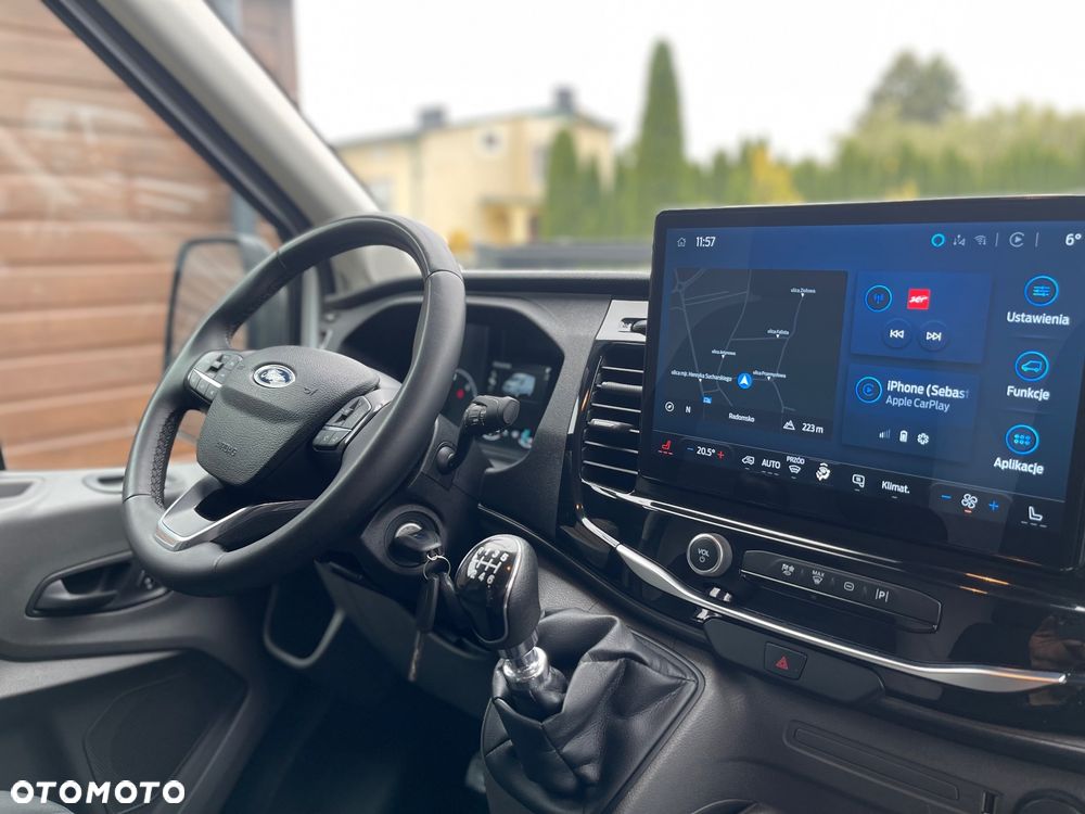 Ford Transit L2H2 - 8
