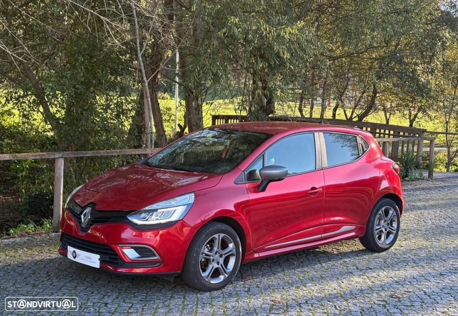 Renault Clio 1.5 dCi GT Line - 3