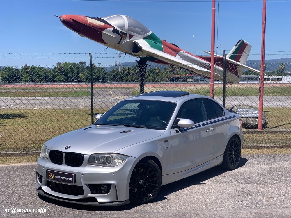 BMW 123 d Coupe - 1