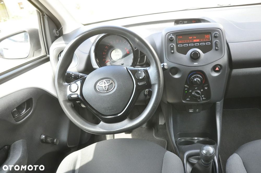 Toyota Aygo - 13