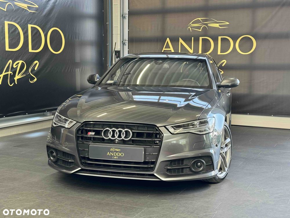 Audi S6 Limousine - 10