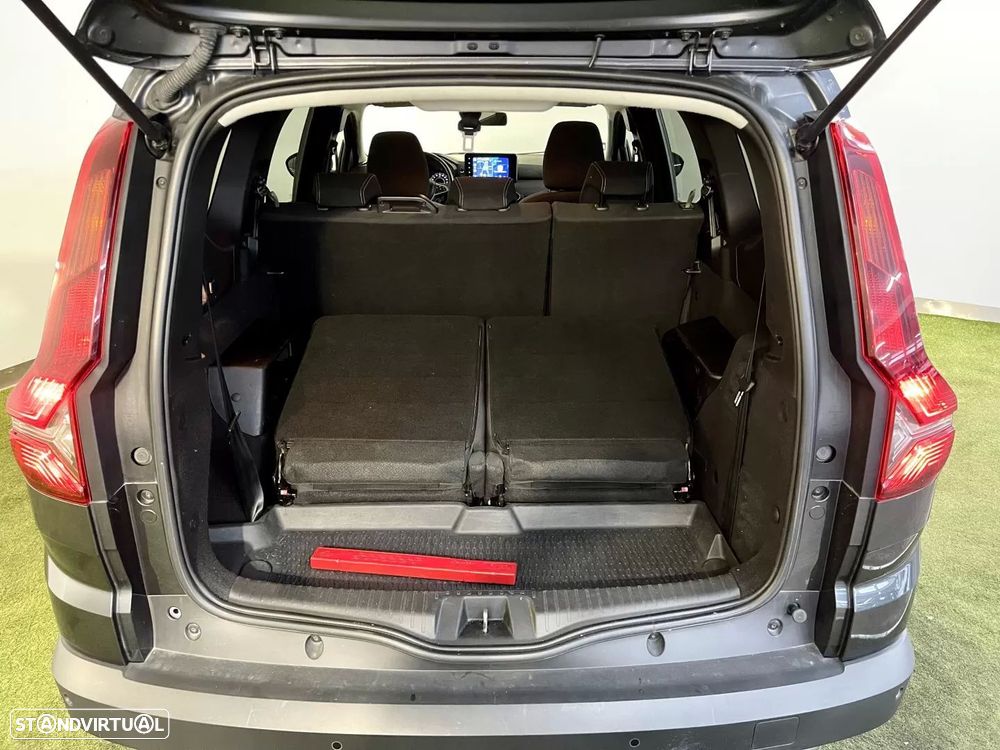 Dacia Jogger 1.0 ECO-G Comfort 7L Bi-Fuel - 25