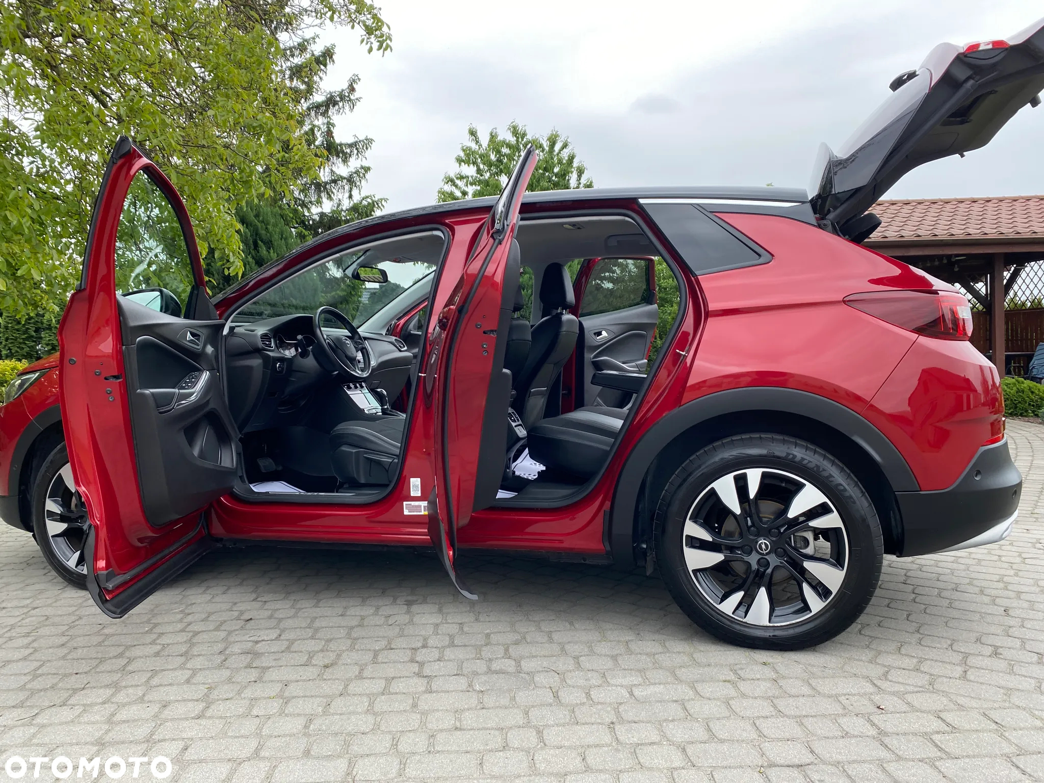 Opel Grandland X 1.2 Start/Stop Automatik Business Edition - 5