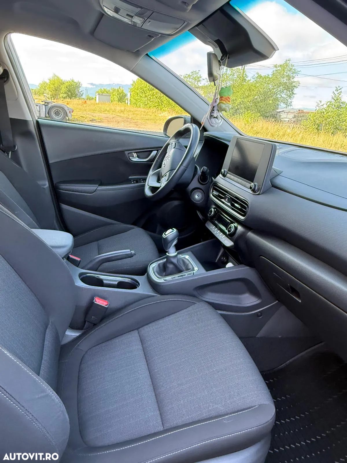Hyundai KONA 1.0 T-GDI 120 CP 6MT 2WD Highway - 6
