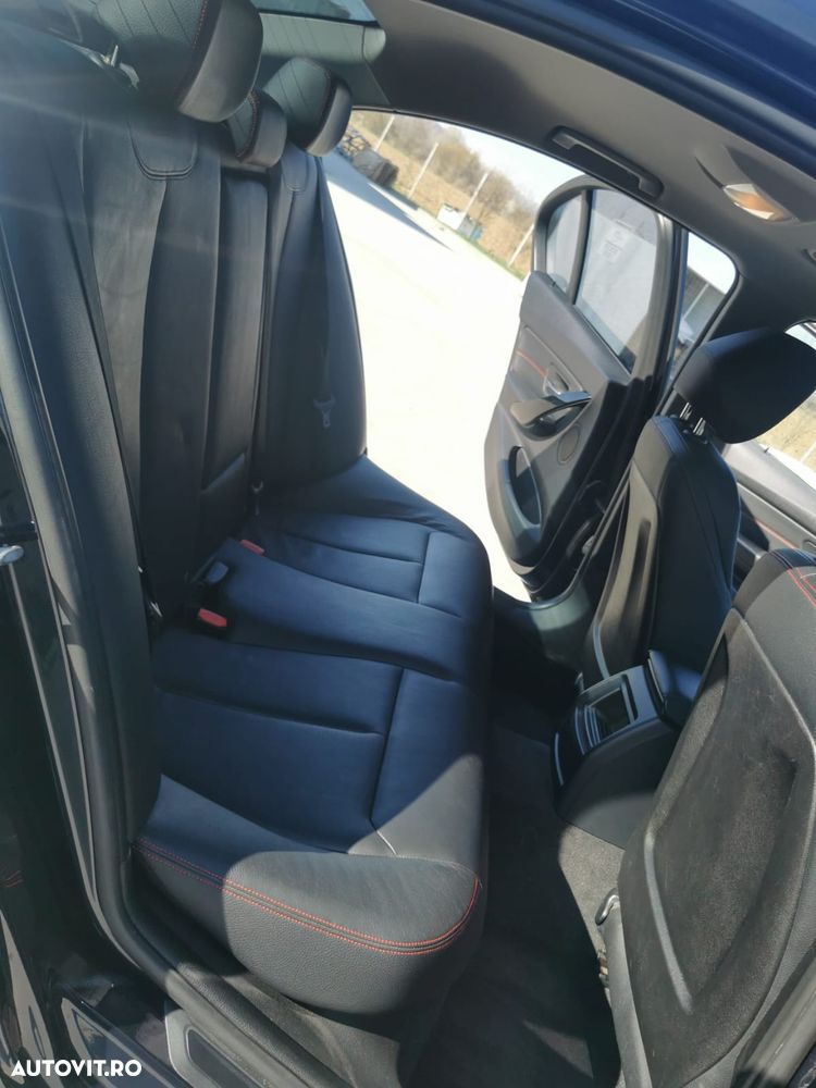 BMW Seria 3 318d DPF Aut. Edition Sport - 7