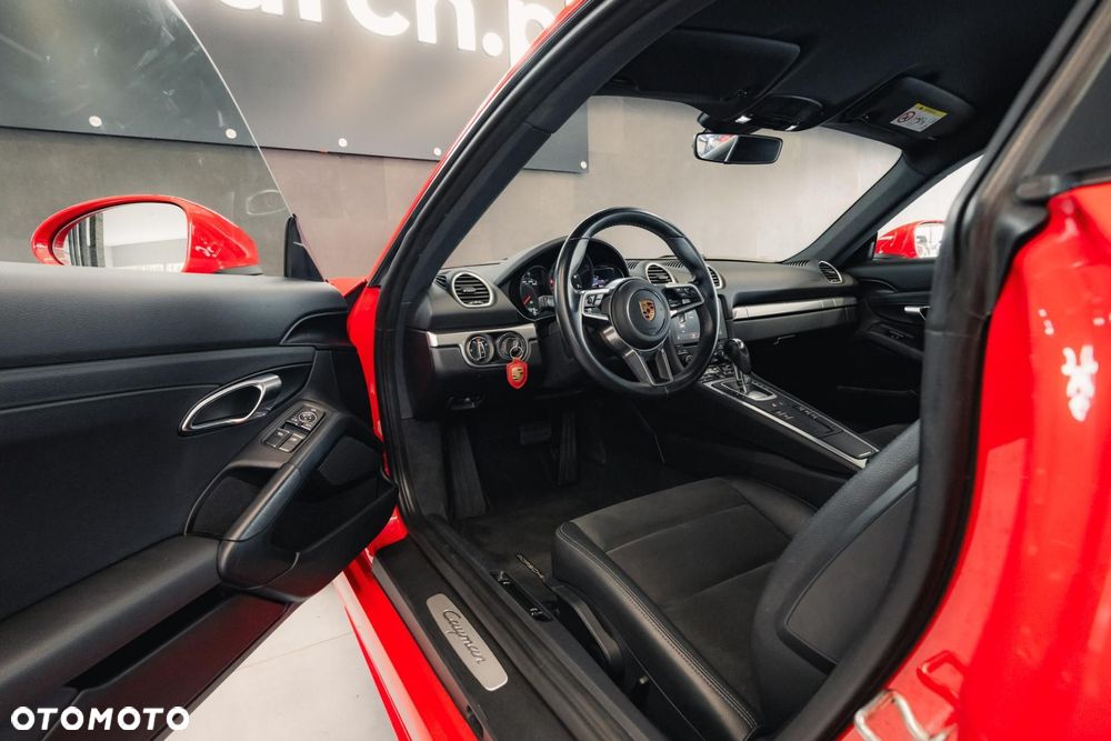 Porsche 718 Cayman GPF PDK - 10