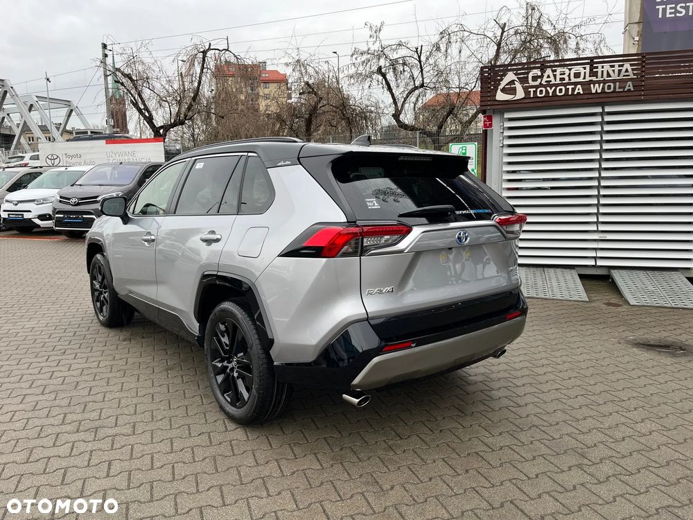 Toyota RAV4 2.5 Hybrid Selection 4x4 - 7