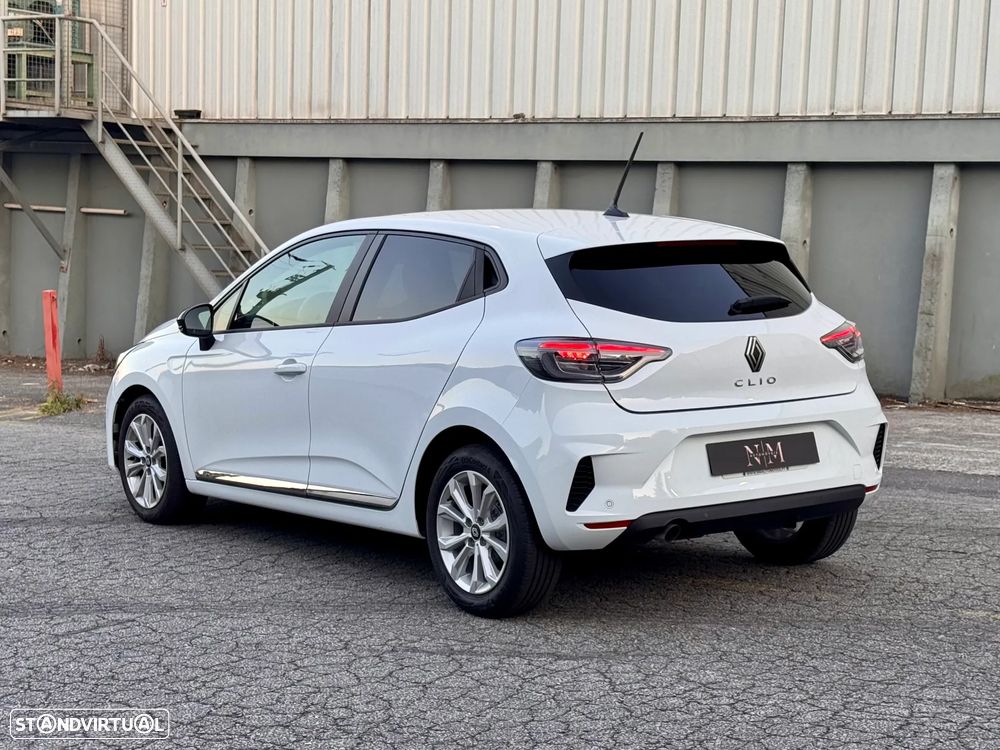 Renault Clio 1.0 TCe Evolution - 5