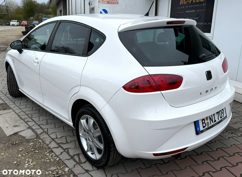 Seat Leon 1.2 TSI Start&Stop I-Tech - 6