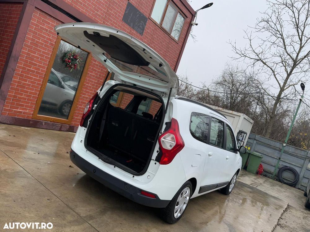 Dacia Lodgy - 31