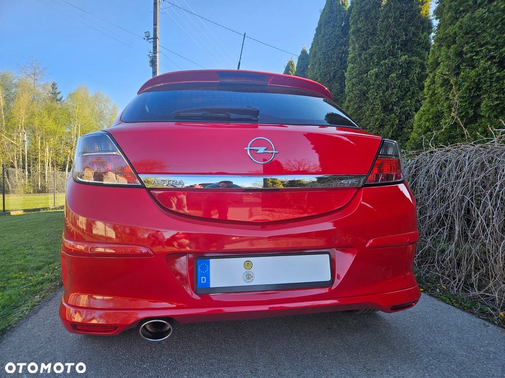 Opel Astra 1.8 Sport - 11