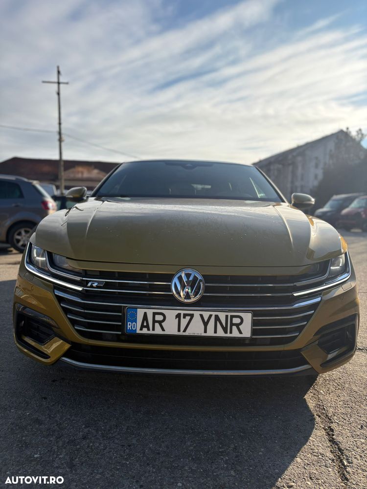 Volkswagen ARTEON 2.0 TDI DSG R-Line - 8