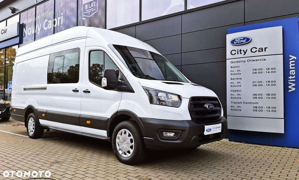 Ford Transit - 5