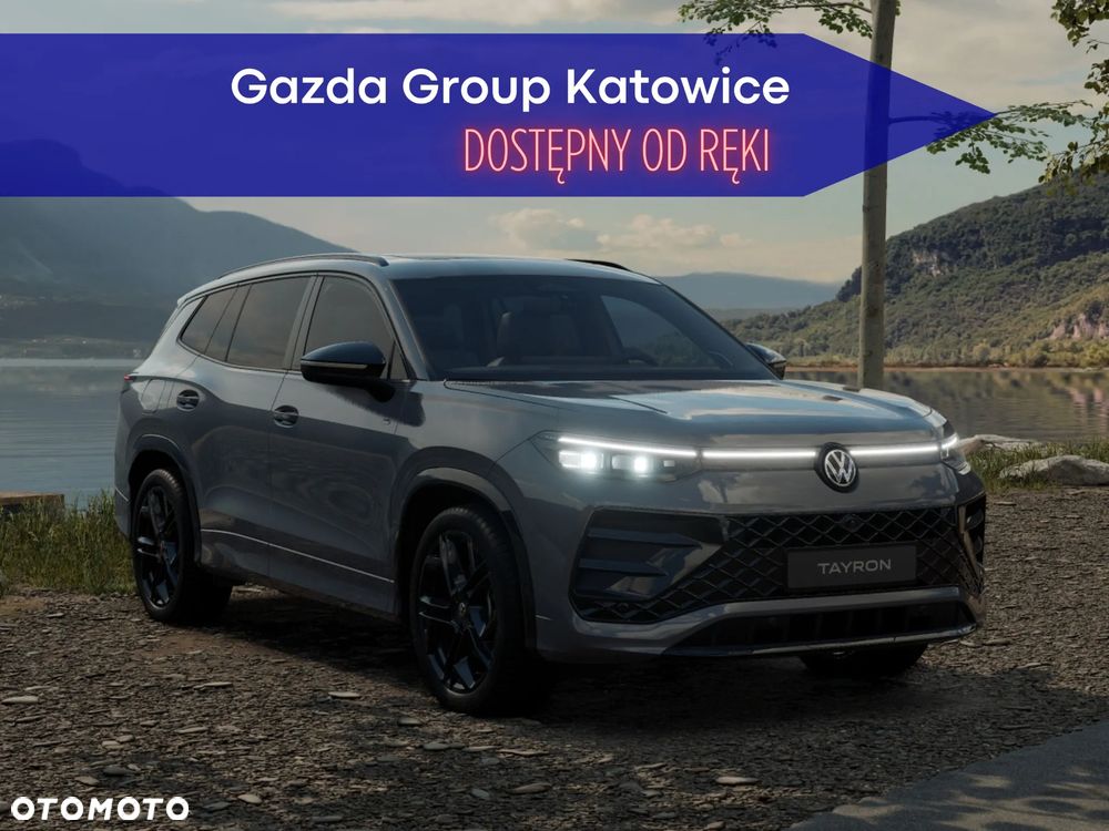 Volkswagen Tayron 2.0 TDI SCR 4Mot R-Line Plus DSG - 2