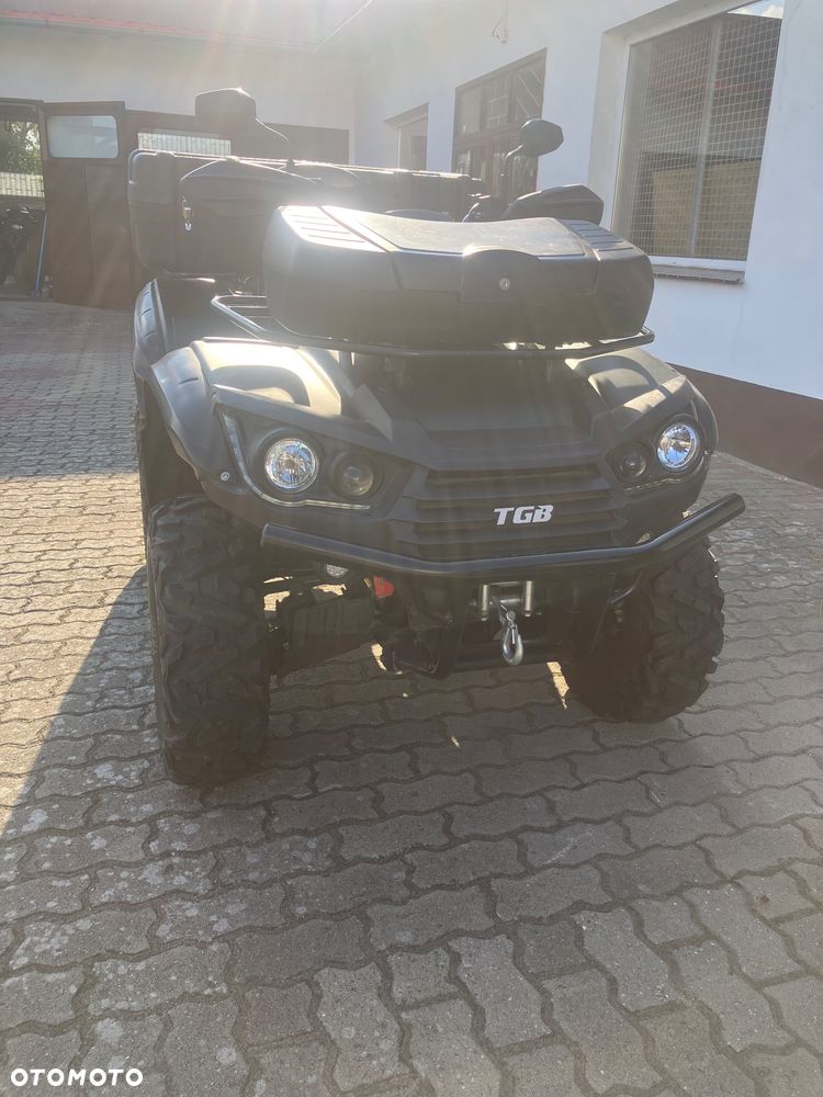 TGB Blade - 6