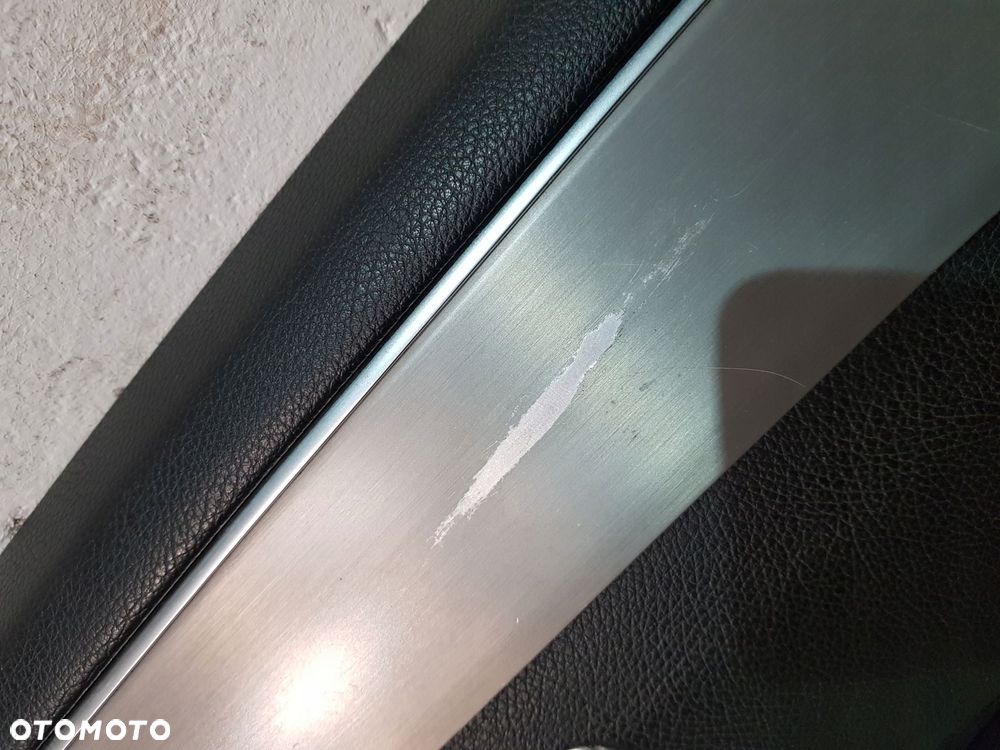boczki drzwi skóra mercedes e-klasa w212 lift kombi komplet - 4