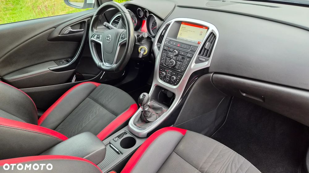 Opel Astra 2.0 CDTI BiTurbo ecoFLEX Start/Stop - 20