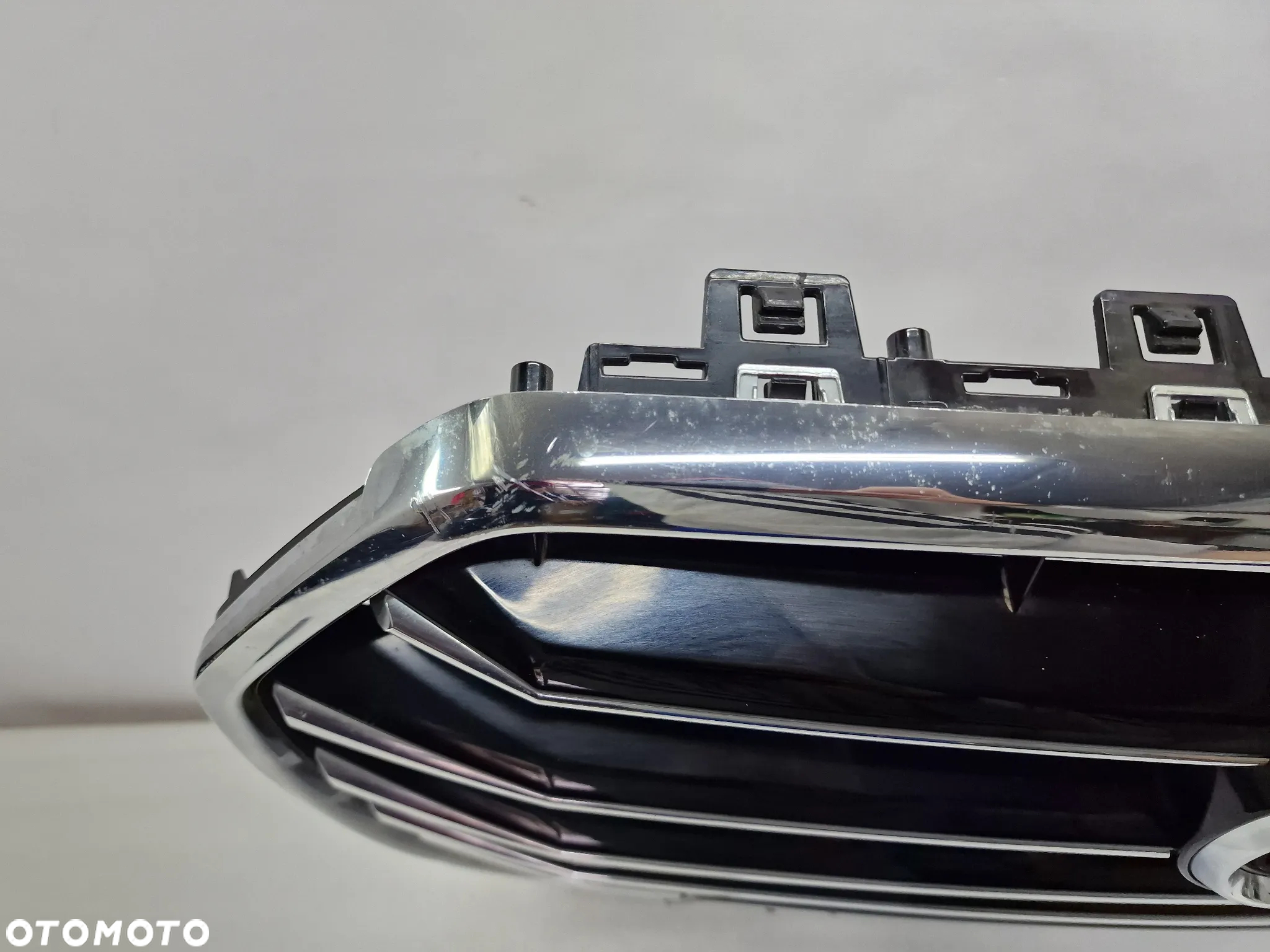 AUDI A6 C7 LIFT S-LINE 4G0 14- ATRAPA / GRILL PRZEDNI PRZÓD NA PDC , NR 4G0853651AE / 4G0853651AF / 4G0853653K , NR AUKCJI GL358 - 15