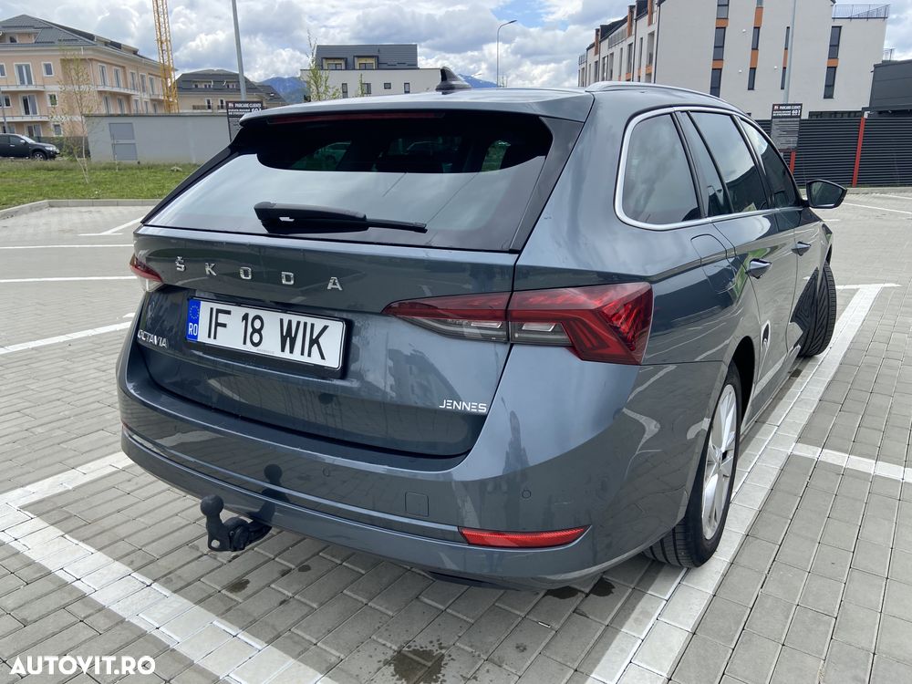 Skoda Octavia 1.0 TSI Clever - 4