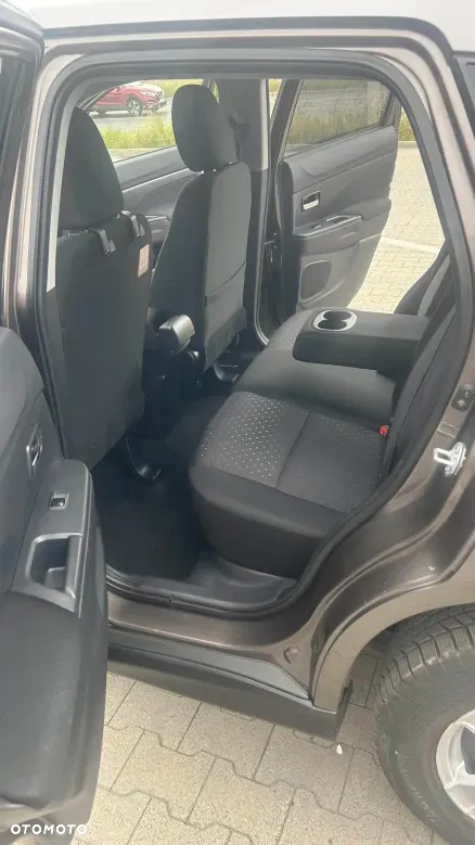 Mitsubishi ASX 1.8 DID Intense 4WD AS&G - 11