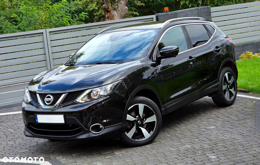 Nissan Qashqai 1.5 dCi Tekna - 4