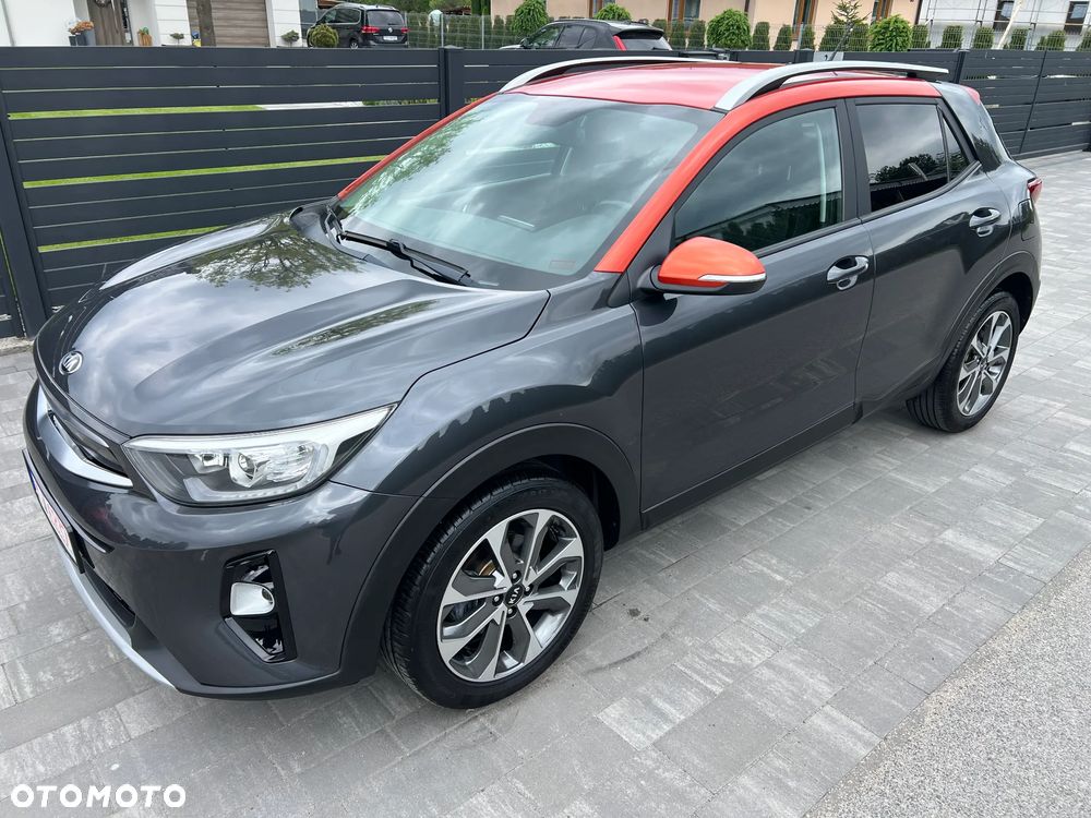 Kia Stonic 1.4 Edition 7 - 8