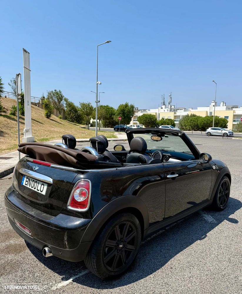 MINI Cabrio Cooper D Highgate - 13