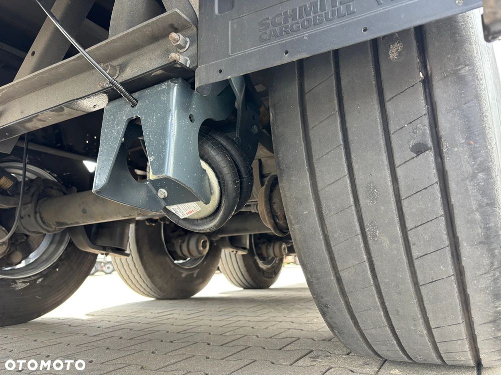 Schmitz Cargobull SCS - 7