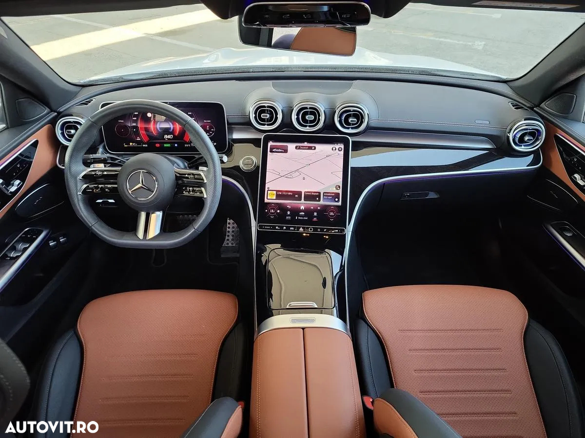 Mercedes-Benz C 300 de 4MATIC - 12