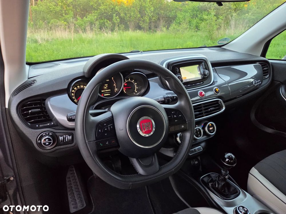 Fiat 500X 1.4 MultiAir Lounge - 27
