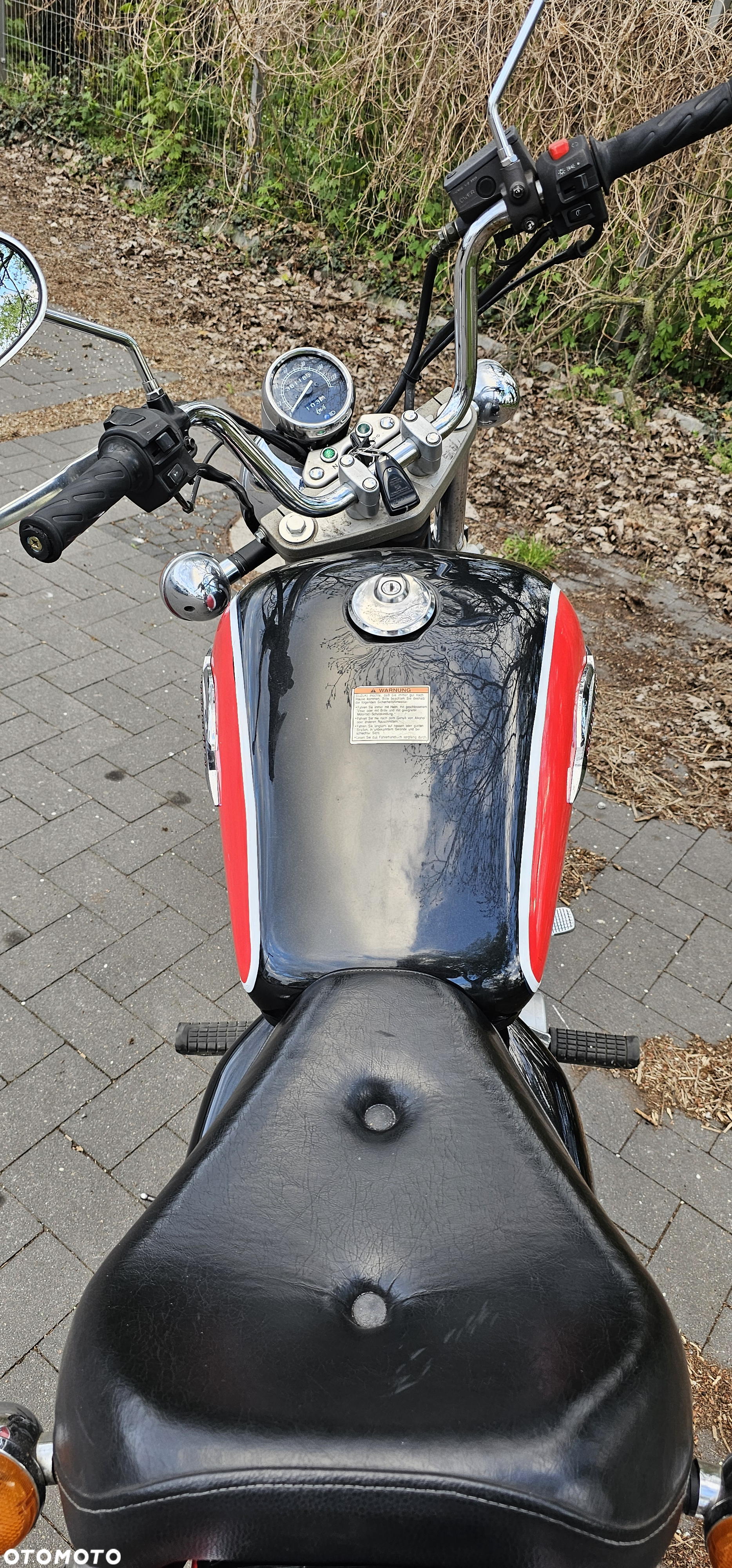 Suzuki Marauder - 11