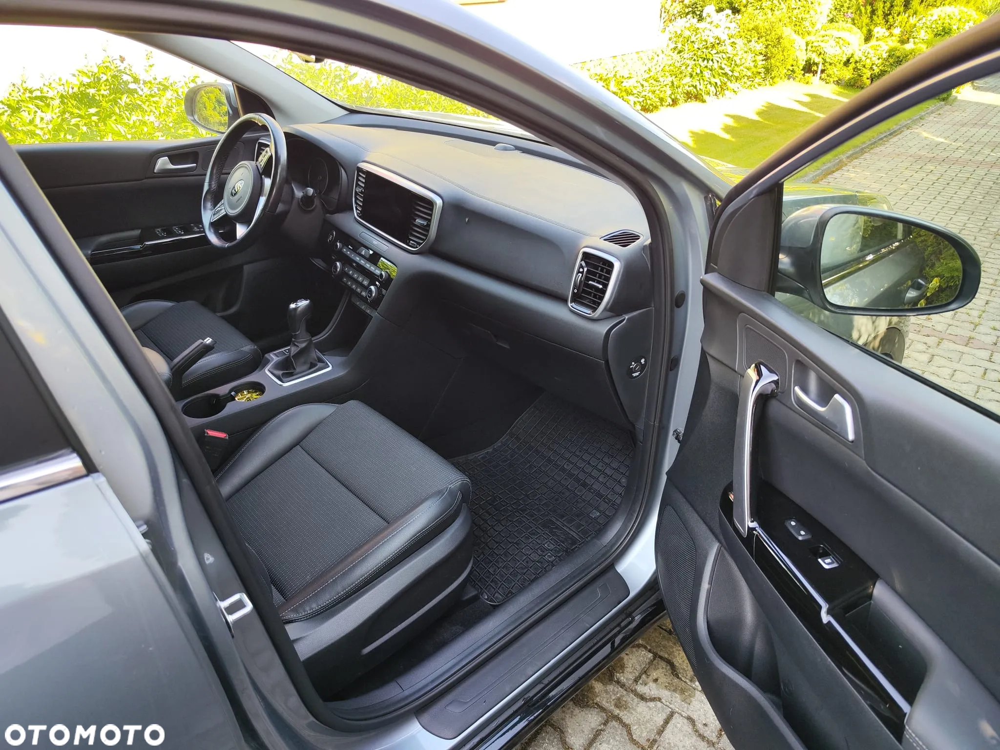 Kia Sportage 1.6 GDI Black Edition 2WD - 10
