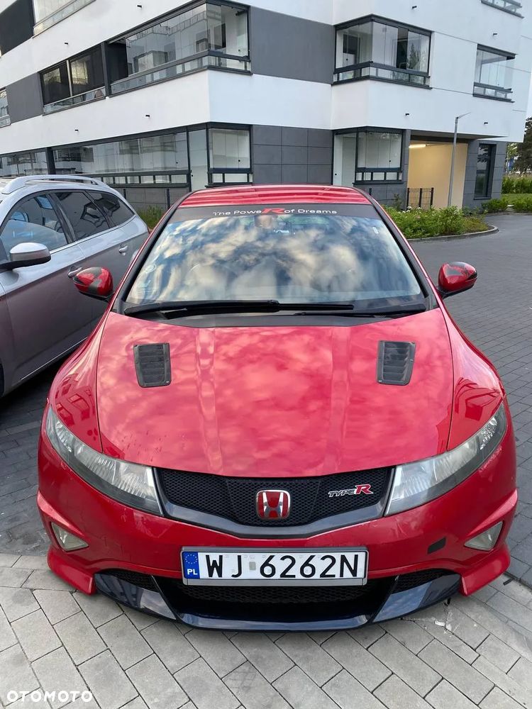 Honda Civic 2.0 TypeR - 1